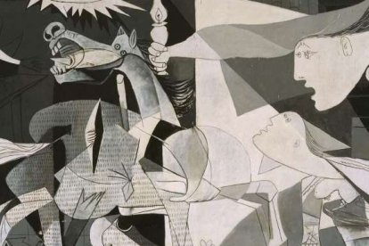 Viaje por la gran pesadilla de Picasso