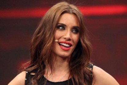 Pilar Rubio.