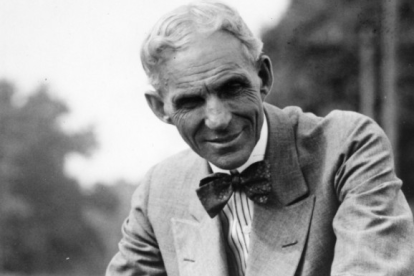 Henry Ford