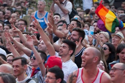 El pregón del World Pride, esta semana en Madrid