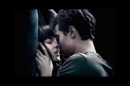 A cuento de '50 sombras de Grey'