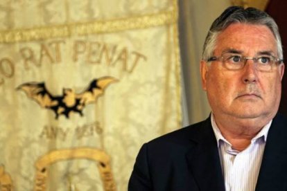 Lo Rat Penat: "Compromís nos sigue persiguiendo, ahora con Expojove"