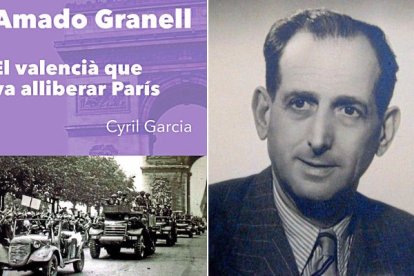 Valencia tiene una avenida, una calle y una plaza con el nombre de Amado Granell