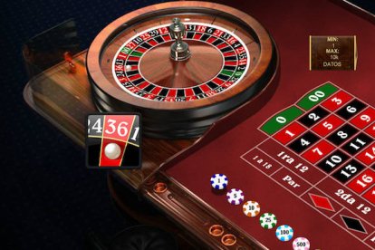 El póker online pierde fuelle ante el empuje de la ruleta