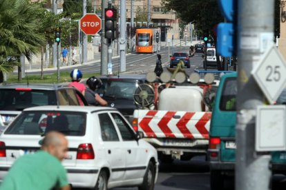 Los alicantinos están muy satisfechos del servicio TRAM.