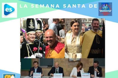 La Valencia Marítima brilló con su Semana Santa que da paso a San Vicente Ferrer