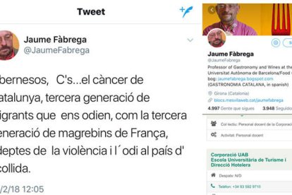 Fotomontaje subido a Twitter por el usuario @enriclopezj.