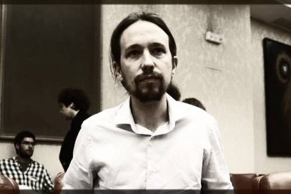 Iglesias, en junio de 2014