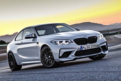 BMW M2 Competition