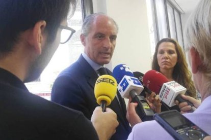 Anticorrupción insiste con Francisco Camps tras siete fracasos