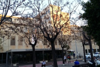 Hospital Universitario de Sant Joan d'Alacant.