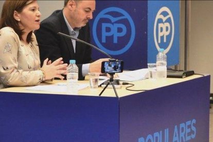 El PP despeja el futuro inmediato de Eusebio Monzó y María José Catalá