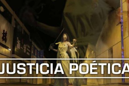 'Justicia poética', el libro sobre la Policía escrito por un policía único