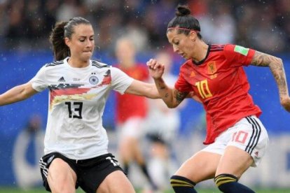 Final en Valenciennes. Buenas sensaciones, pero derrota ante Alemania por la mínima