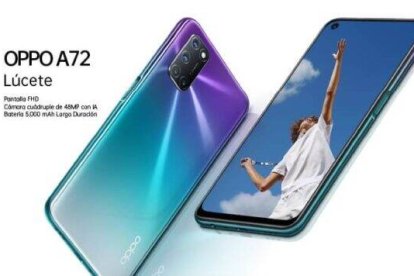 El Oppo A72 esconde más de lo que cuesta