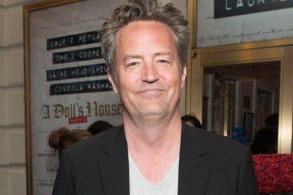 Matthew Perry, uno de los mitos de Friends, está abierto a encontrar el amor en una app de citas