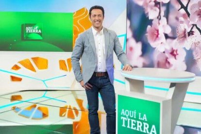 “Aquí la Tierra”: Lo natural de la vida en un programa de televisión