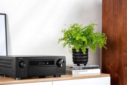 Denon: receptores 8K con DTS-X Pro