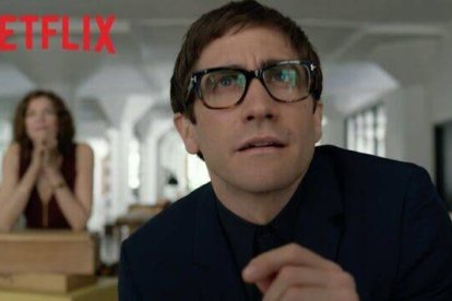 El mundo del arte se llena de terror… y sátira con “Velvet Buzzsaw”