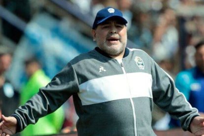 Amazon Prime Video está dispuesto a continuar la leyenda: prepara el biopic ‘Maradona: Sueño bendito’