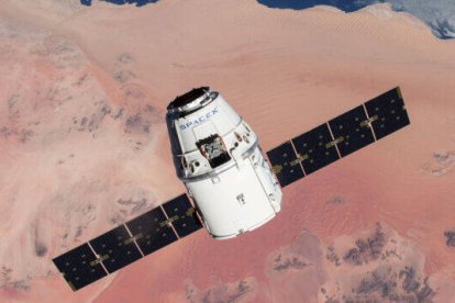 SpaceX lanza hoy su primera misión tripulada: síguela en directo