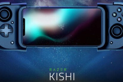 Razer Kishi:  gran controlador de teléfono estilo Switch