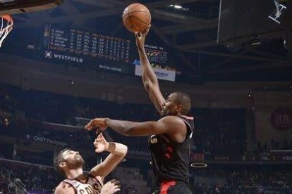 Rakuten TV estrena Anything Is Possible, el increíble camino de Serge Ibaka desde el Congo a la NBA