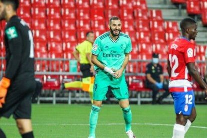 GRA 1 – 2 RM: Benzema y la Puerta de la Justicia