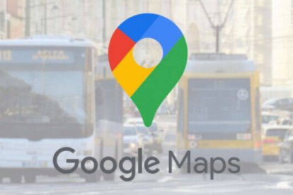 Google Maps conecta las bicicletas y coches con el transporte público