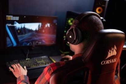 Corsair Virtuoso RGB Wireless: Más que auriculares para el mundo gaming