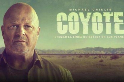 AXN estrenará en España la serie Coyote