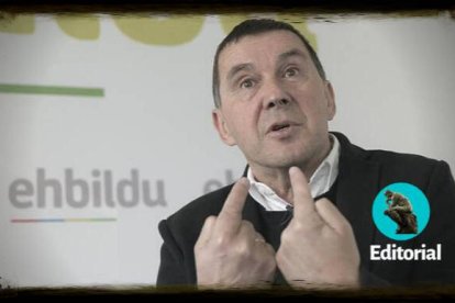 Arnaldo Otegi