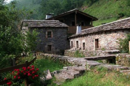 Casa rural El Molino de Yera