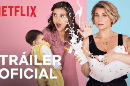 “Madre solo hay dos”, una comedia original de Netflix