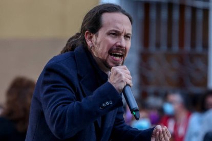 Pablo Iglesias