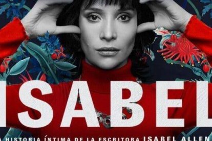 Llega a Amazon Prime Video la serie dedicada a la vida de la escritora Isabel Allende