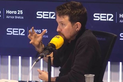 Pablo Iglesias (Cadena SER)