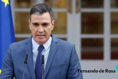 Pedro Sánchez