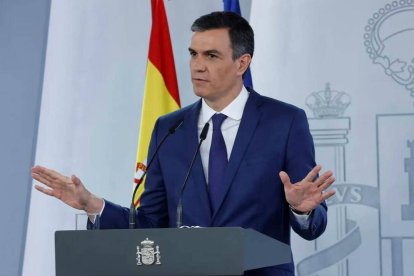 Pedro Sánchez