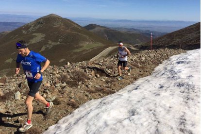 Carrera Ultra Trail en Ezcaray