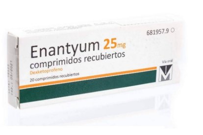 ¿Para qué sirve el Enantyum?