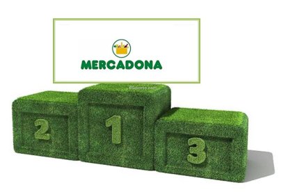 Mercadona récord en su cuota de Mercado