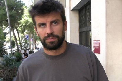 Gerard Piqué.