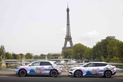 Hyundai "Art Cars"