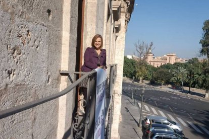 Delegada del Gobierno en la Comunitat Valenciana, Pilar Bernabé