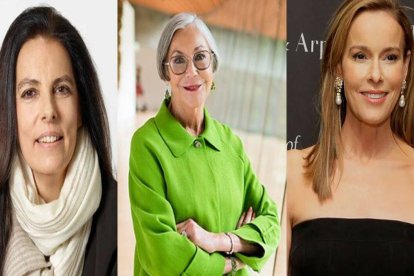 5 mujeres más ricas del mundo 2024