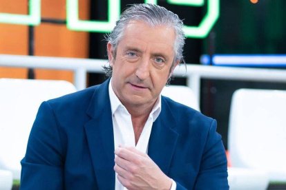 Josep Pedrerol tiene una pregunta estrella para sus entrevistas.