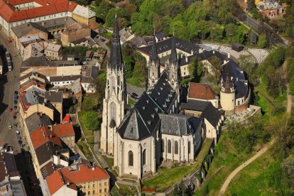 Catedral de San Venceslao - Foto: Libor Sváček