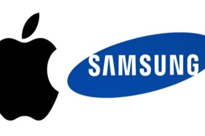 Apple supera a Samsung en la venta de móviles