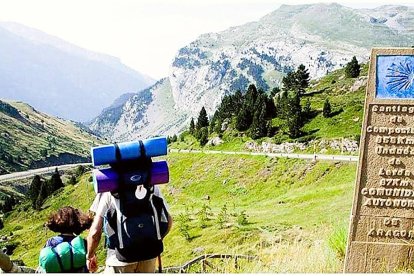 Camino de Santiago por Aragón